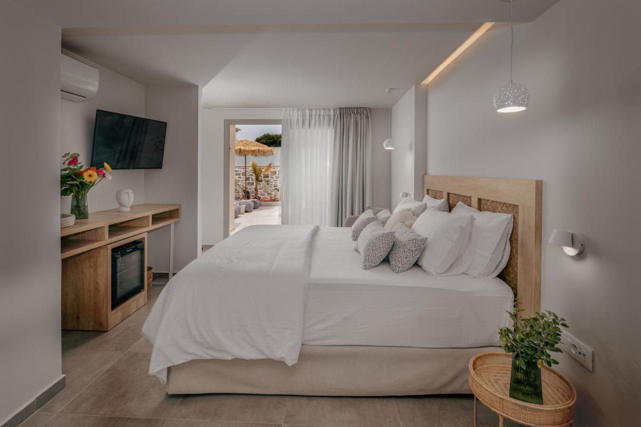 Anassa Suites Stalis By Estia "Adults Only" Exteriér fotografie