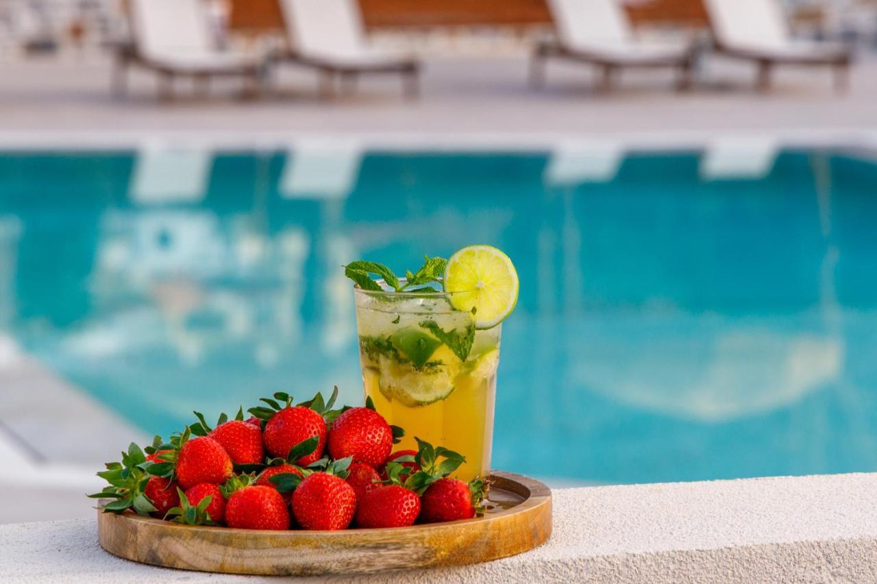 Anassa Suites Stalis By Estia "Adults Only" Exteriér fotografie