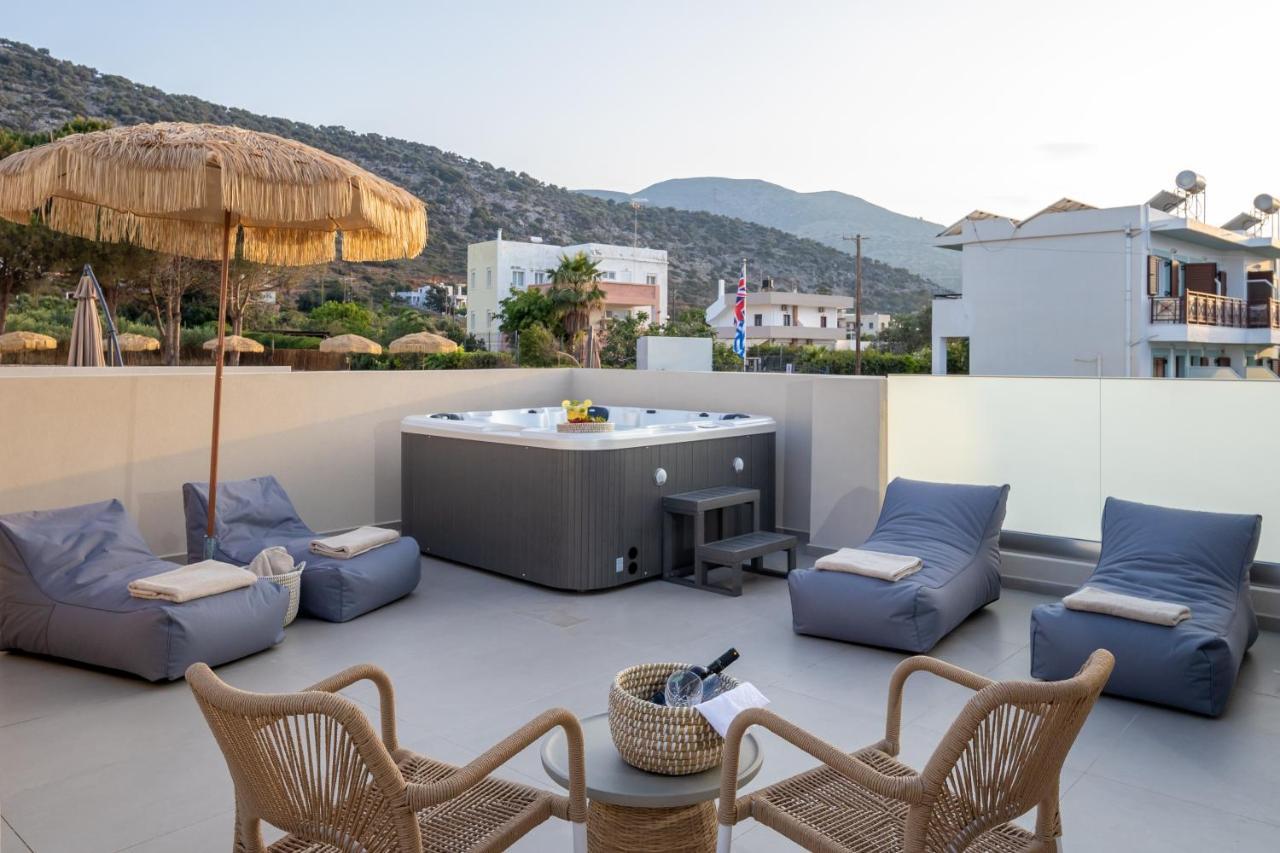 Anassa Suites Stalis By Estia "Adults Only" Exteriér fotografie