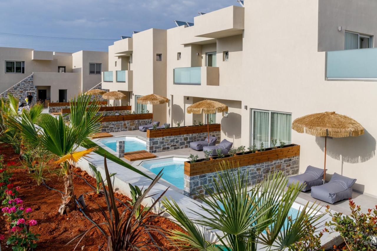 Anassa Suites Stalis By Estia "Adults Only" Exteriér fotografie