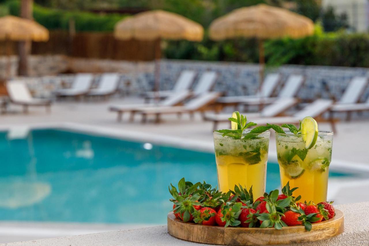 Anassa Suites Stalis By Estia "Adults Only" Exteriér fotografie