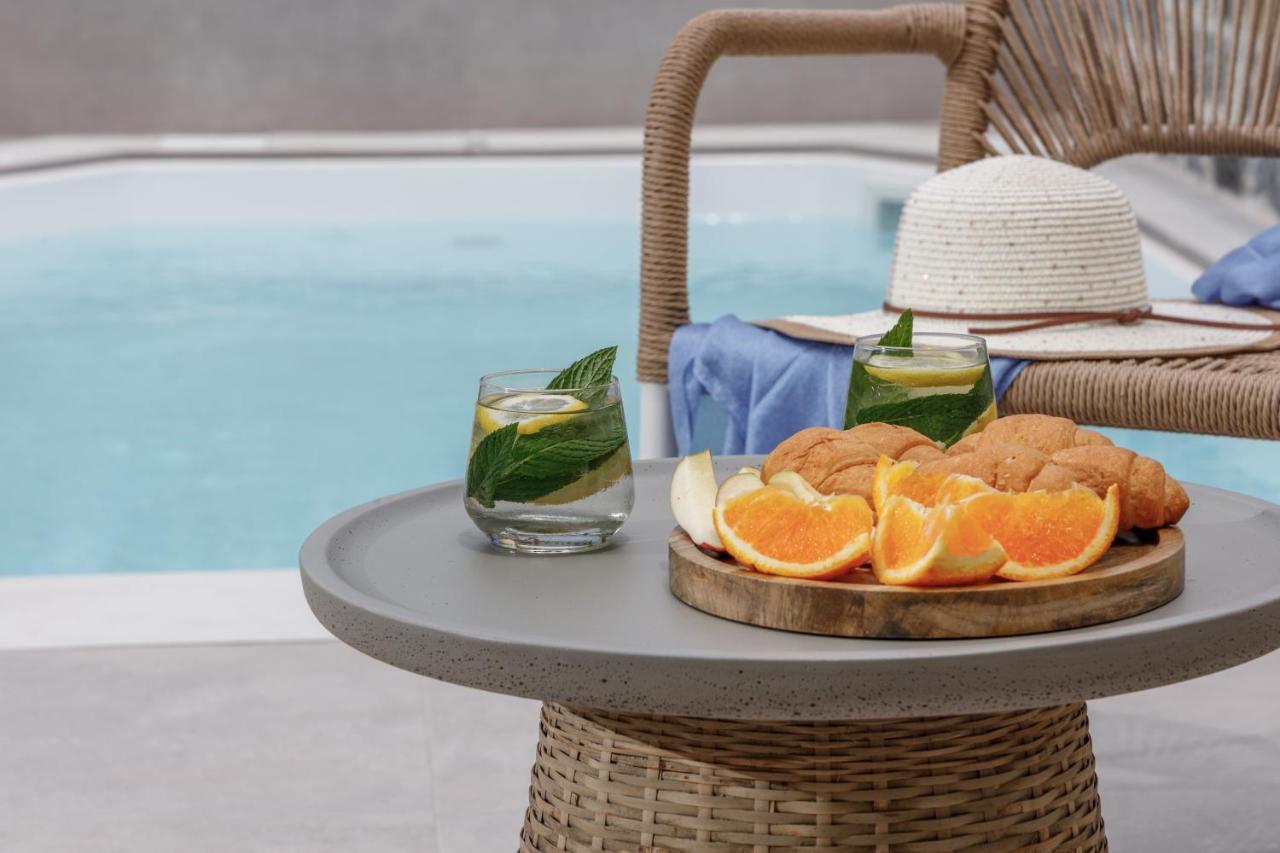 Anassa Suites Stalis By Estia "Adults Only" Exteriér fotografie