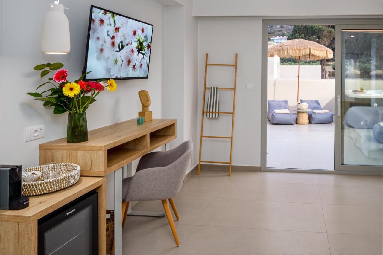 Anassa Suites Stalis By Estia "Adults Only" Exteriér fotografie