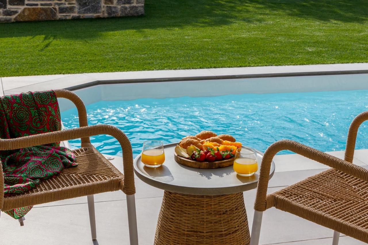 Anassa Suites Stalis By Estia "Adults Only" Exteriér fotografie