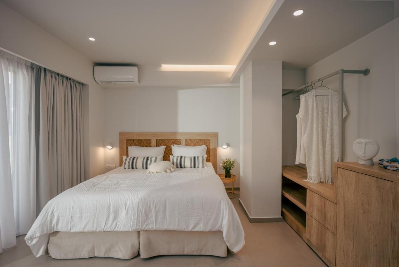 Anassa Suites Stalis By Estia "Adults Only" Exteriér fotografie