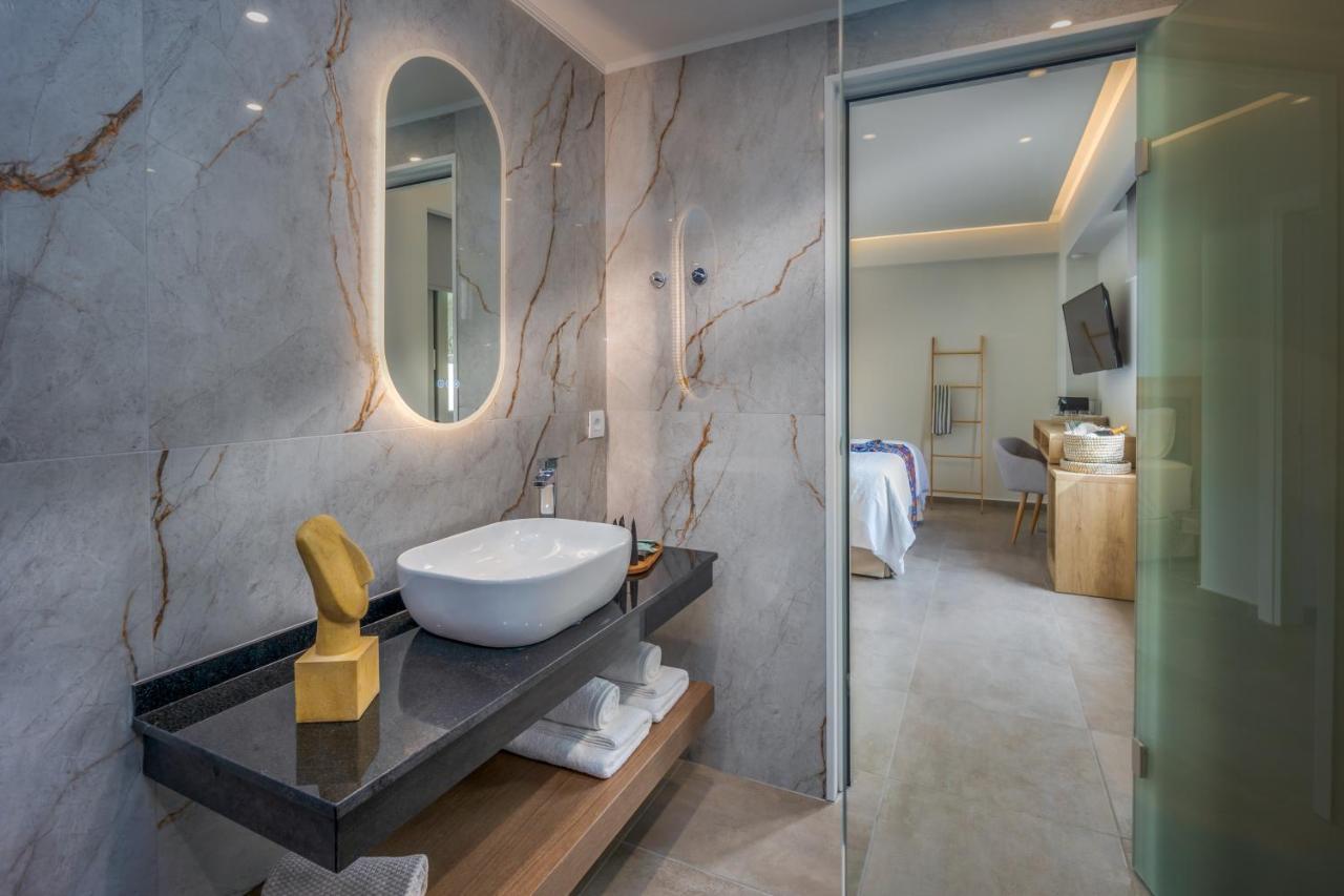 Anassa Suites Stalis By Estia "Adults Only" Exteriér fotografie