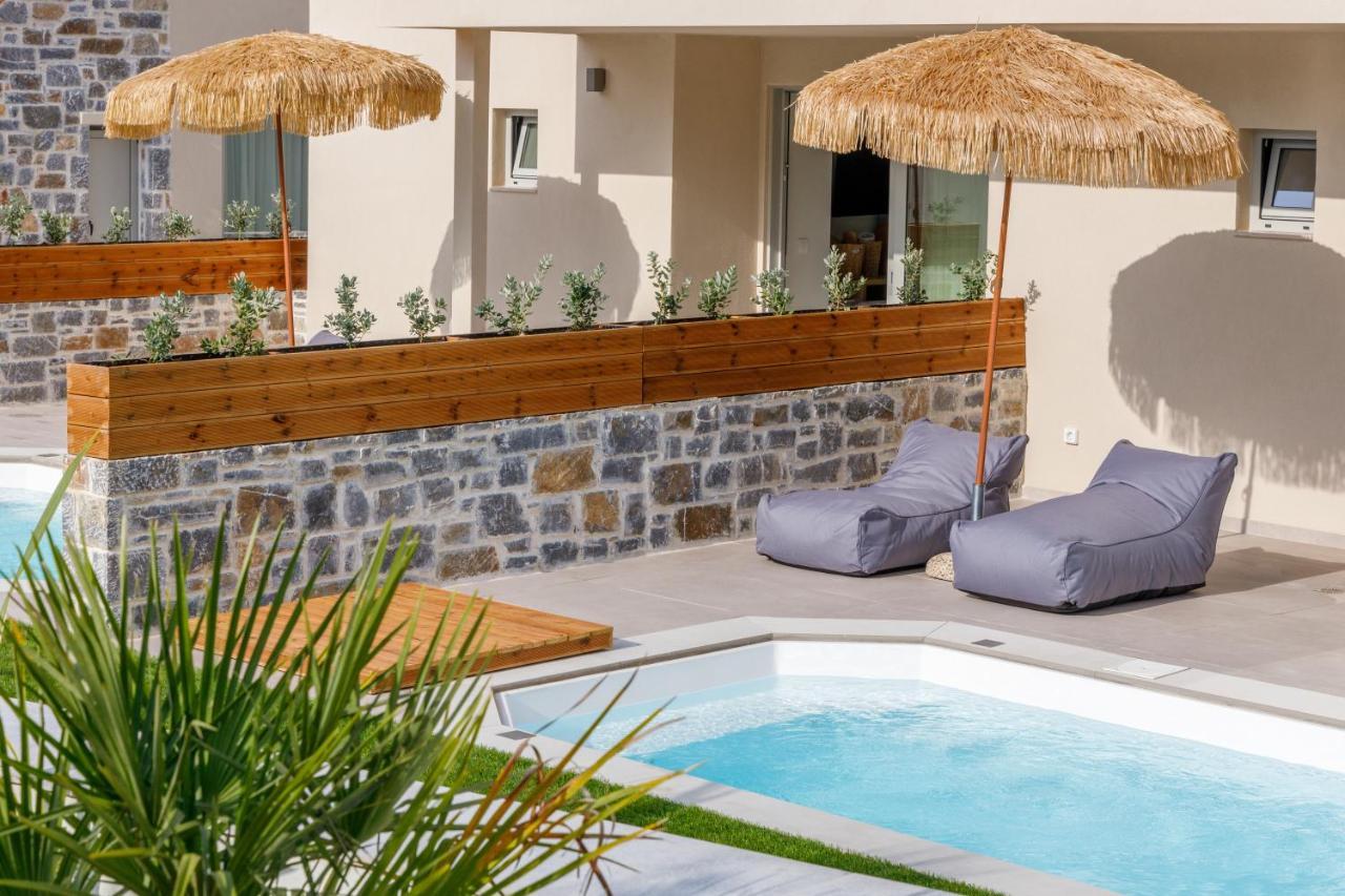 Anassa Suites Stalis By Estia "Adults Only" Exteriér fotografie