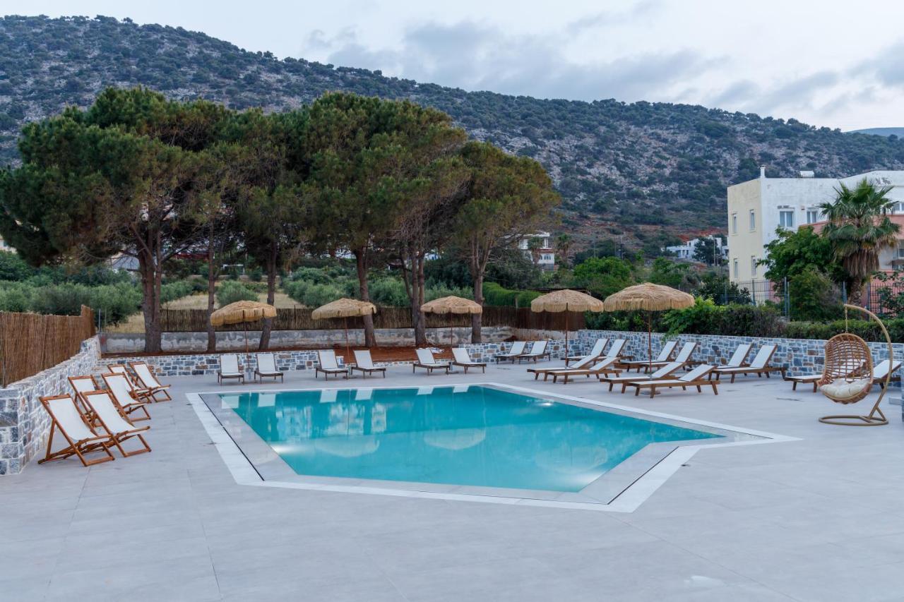 Anassa Suites Stalis By Estia "Adults Only" Exteriér fotografie