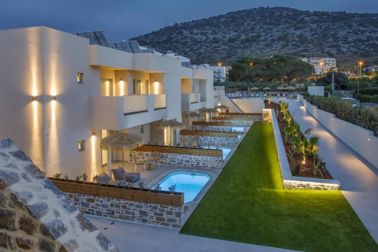 Anassa Suites Stalis By Estia "Adults Only" Exteriér fotografie