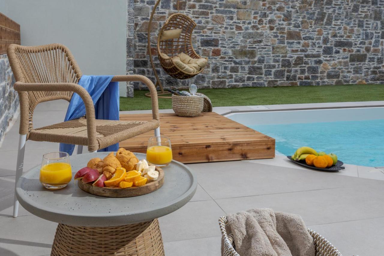 Anassa Suites Stalis By Estia "Adults Only" Exteriér fotografie