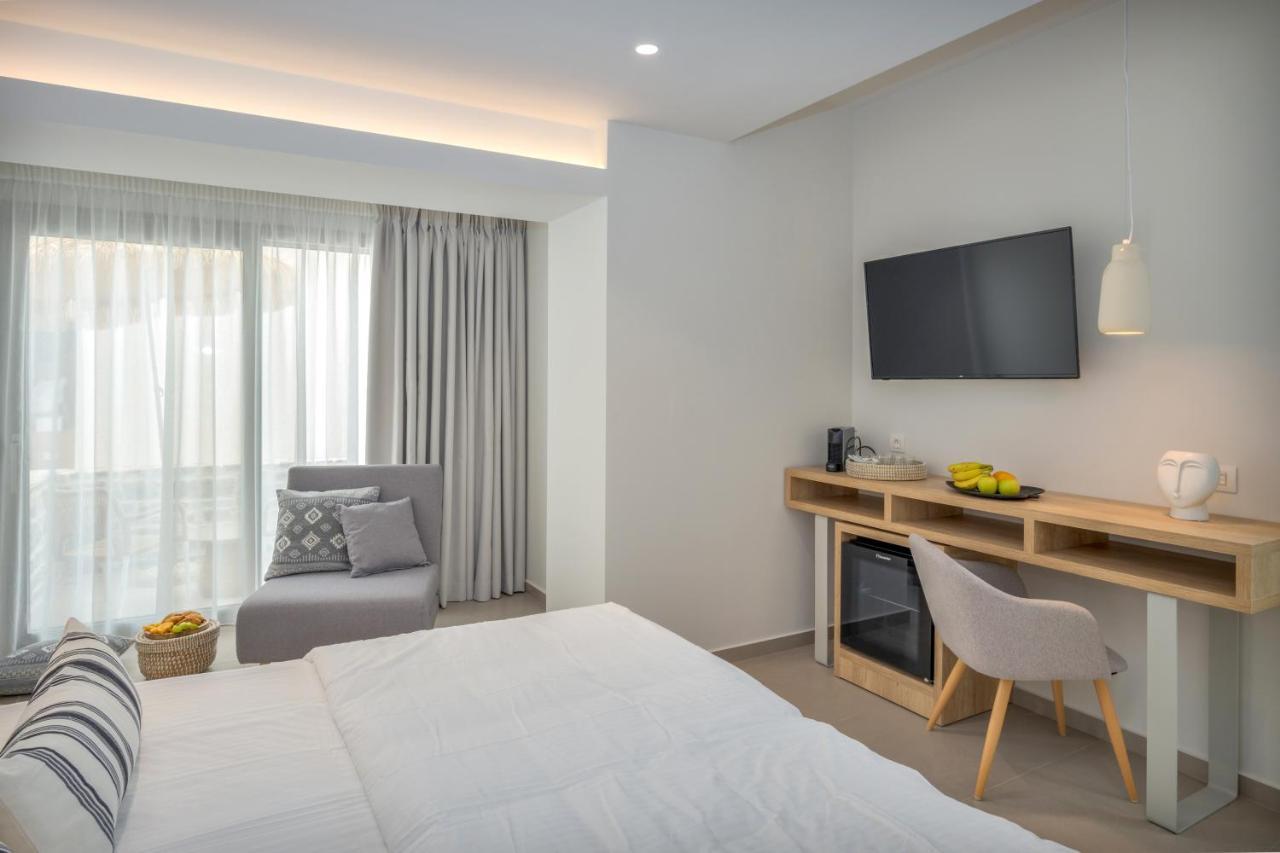 Anassa Suites Stalis By Estia "Adults Only" Exteriér fotografie