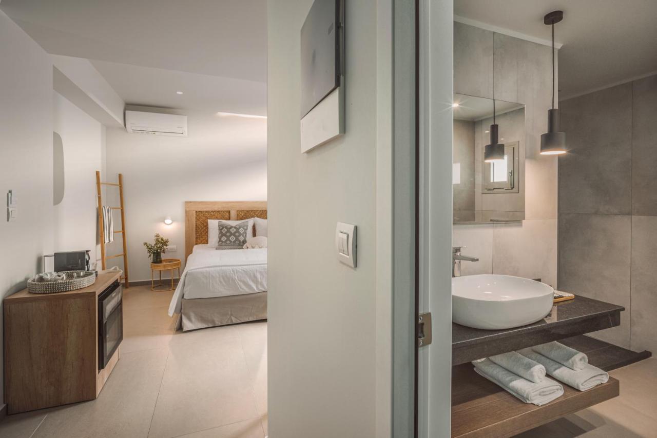 Anassa Suites Stalis By Estia "Adults Only" Exteriér fotografie