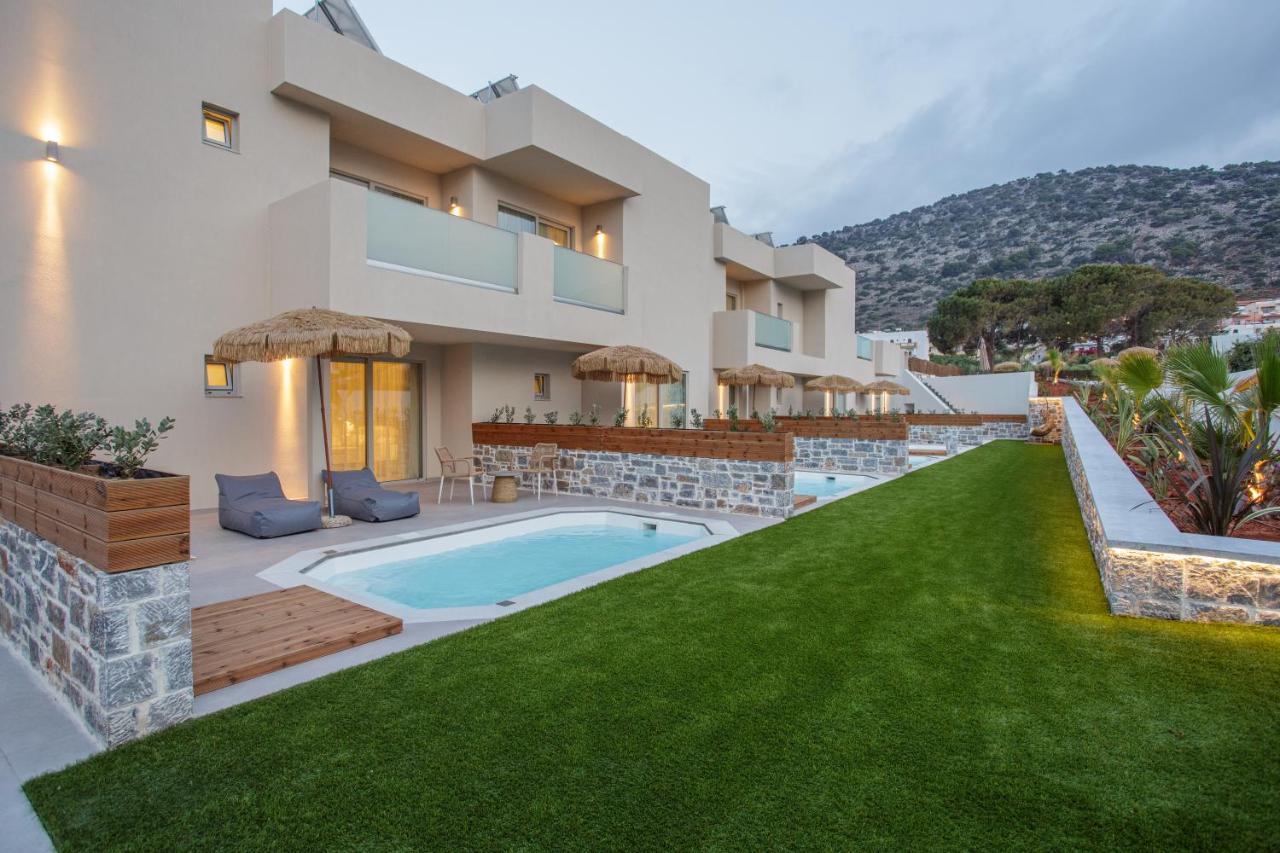 Anassa Suites Stalis By Estia "Adults Only" Exteriér fotografie
