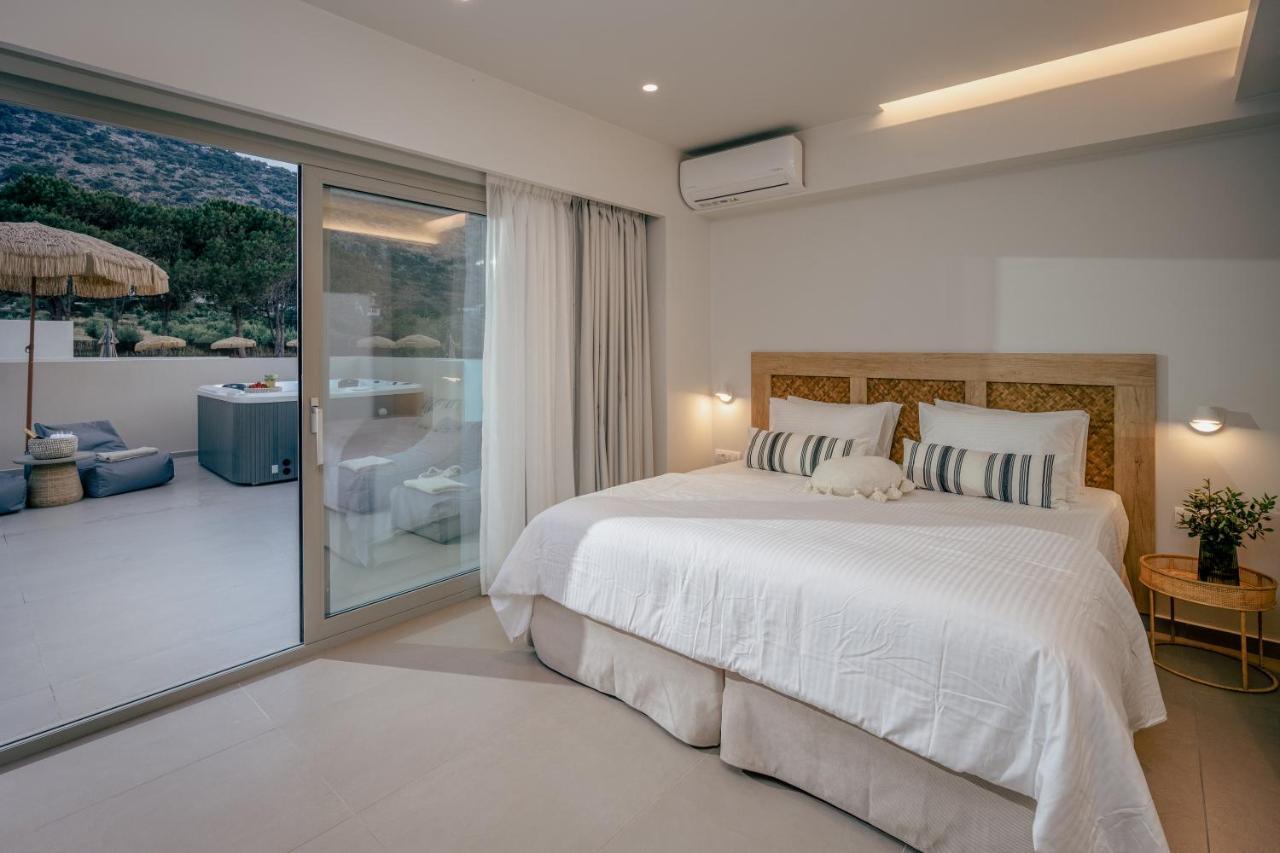 Anassa Suites Stalis By Estia "Adults Only" Exteriér fotografie