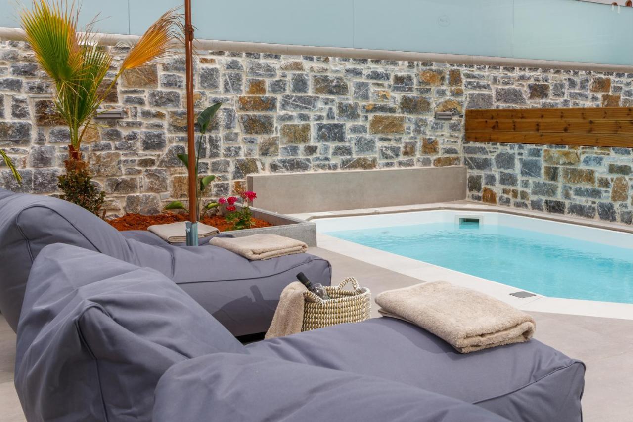 Anassa Suites Stalis By Estia "Adults Only" Exteriér fotografie