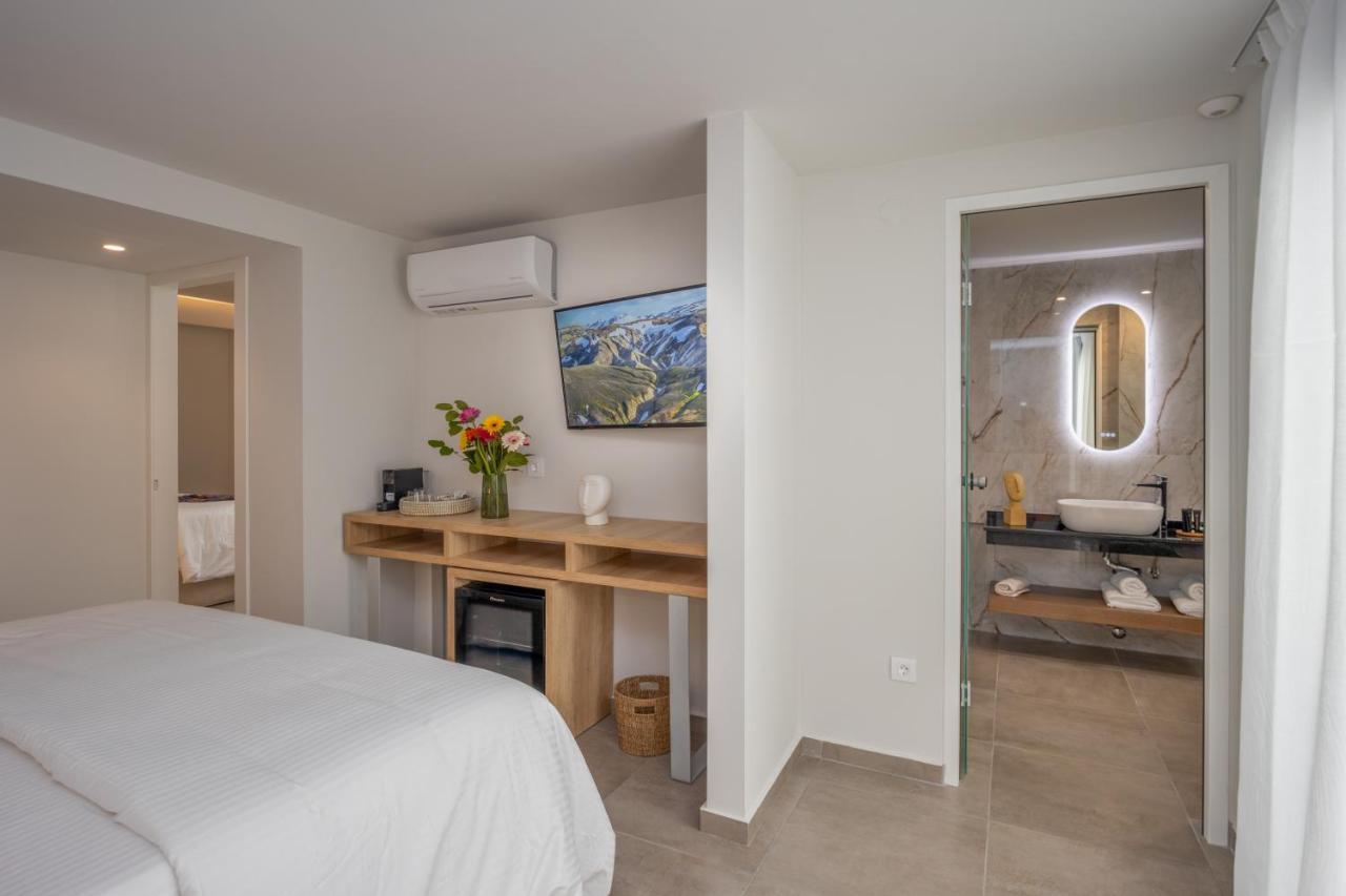 Anassa Suites Stalis By Estia "Adults Only" Exteriér fotografie