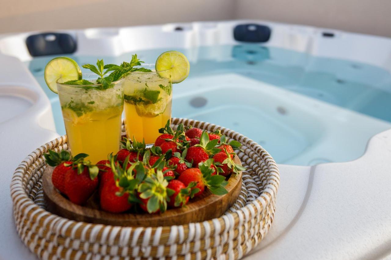 Anassa Suites Stalis By Estia "Adults Only" Exteriér fotografie