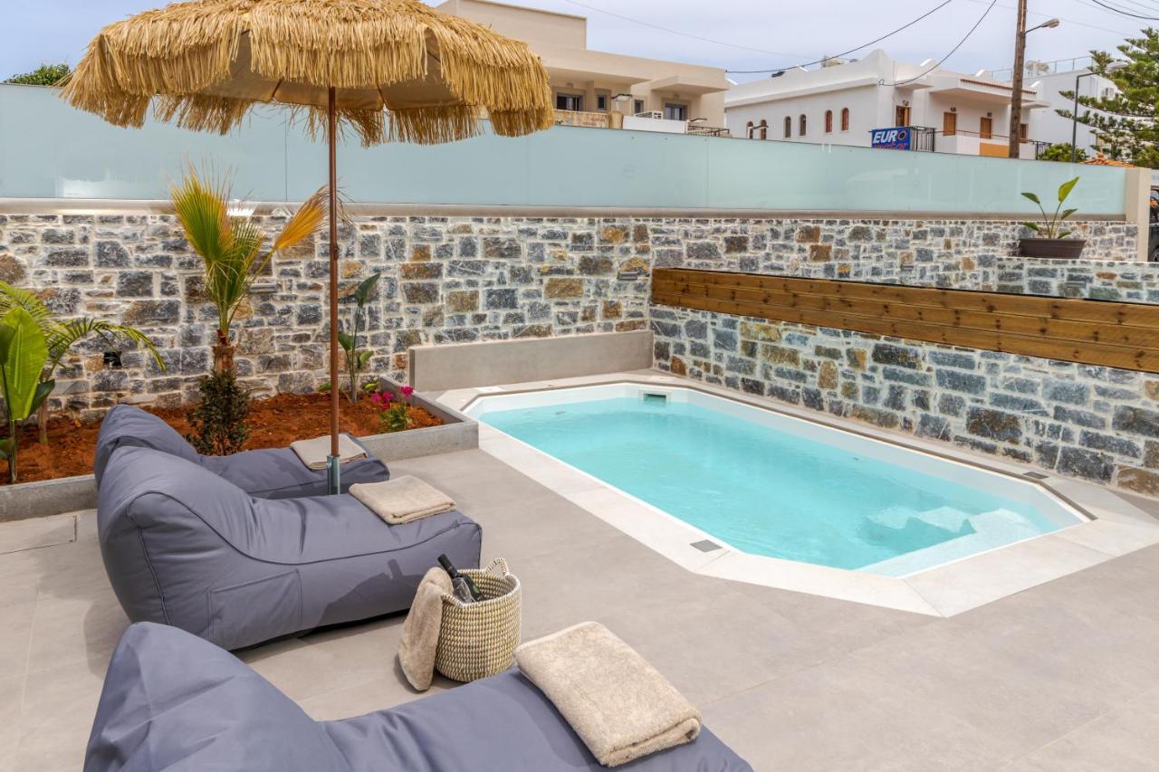Anassa Suites Stalis By Estia "Adults Only" Exteriér fotografie