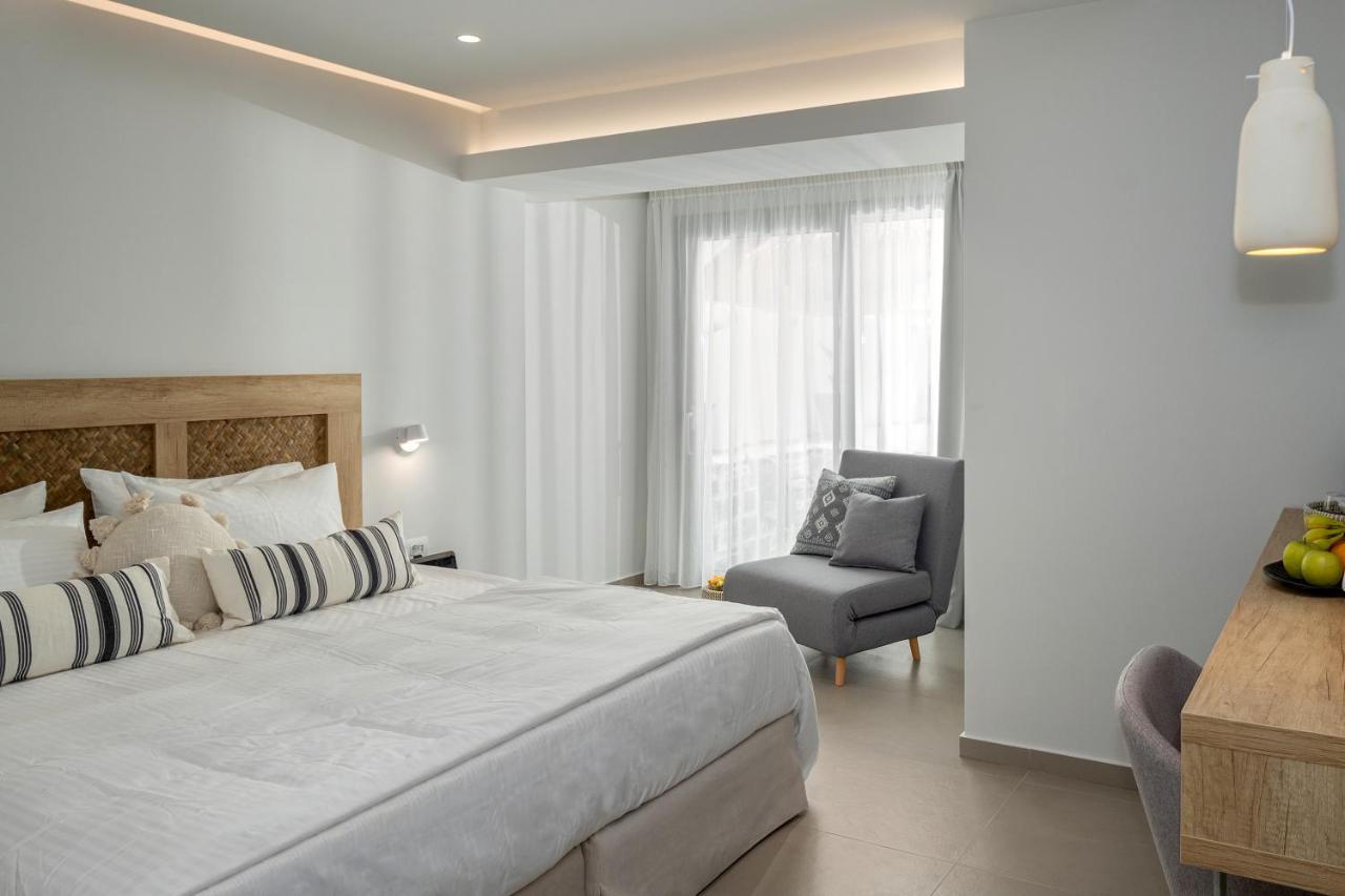 Anassa Suites Stalis By Estia "Adults Only" Exteriér fotografie