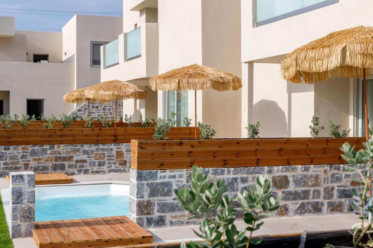 Anassa Suites Stalis By Estia "Adults Only" Exteriér fotografie