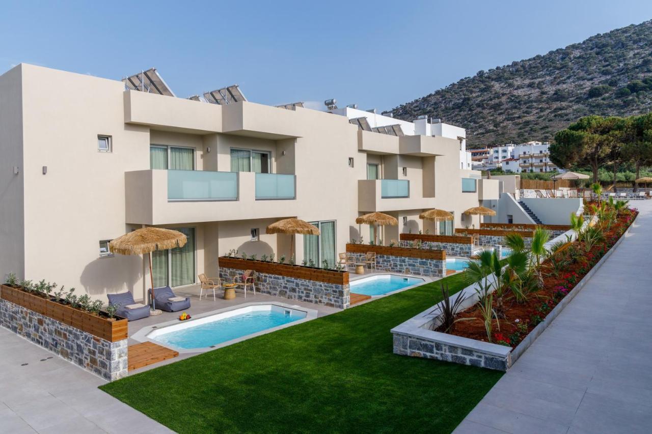 Anassa Suites Stalis By Estia "Adults Only" Exteriér fotografie