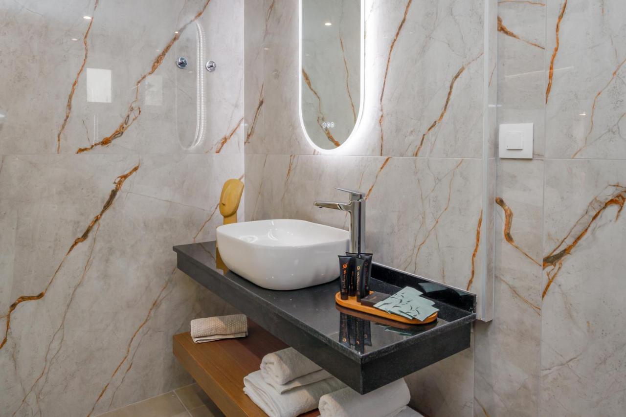 Anassa Suites Stalis By Estia "Adults Only" Exteriér fotografie