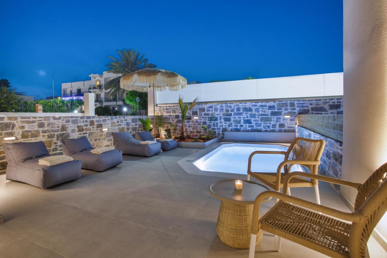 Anassa Suites Stalis By Estia "Adults Only" Exteriér fotografie