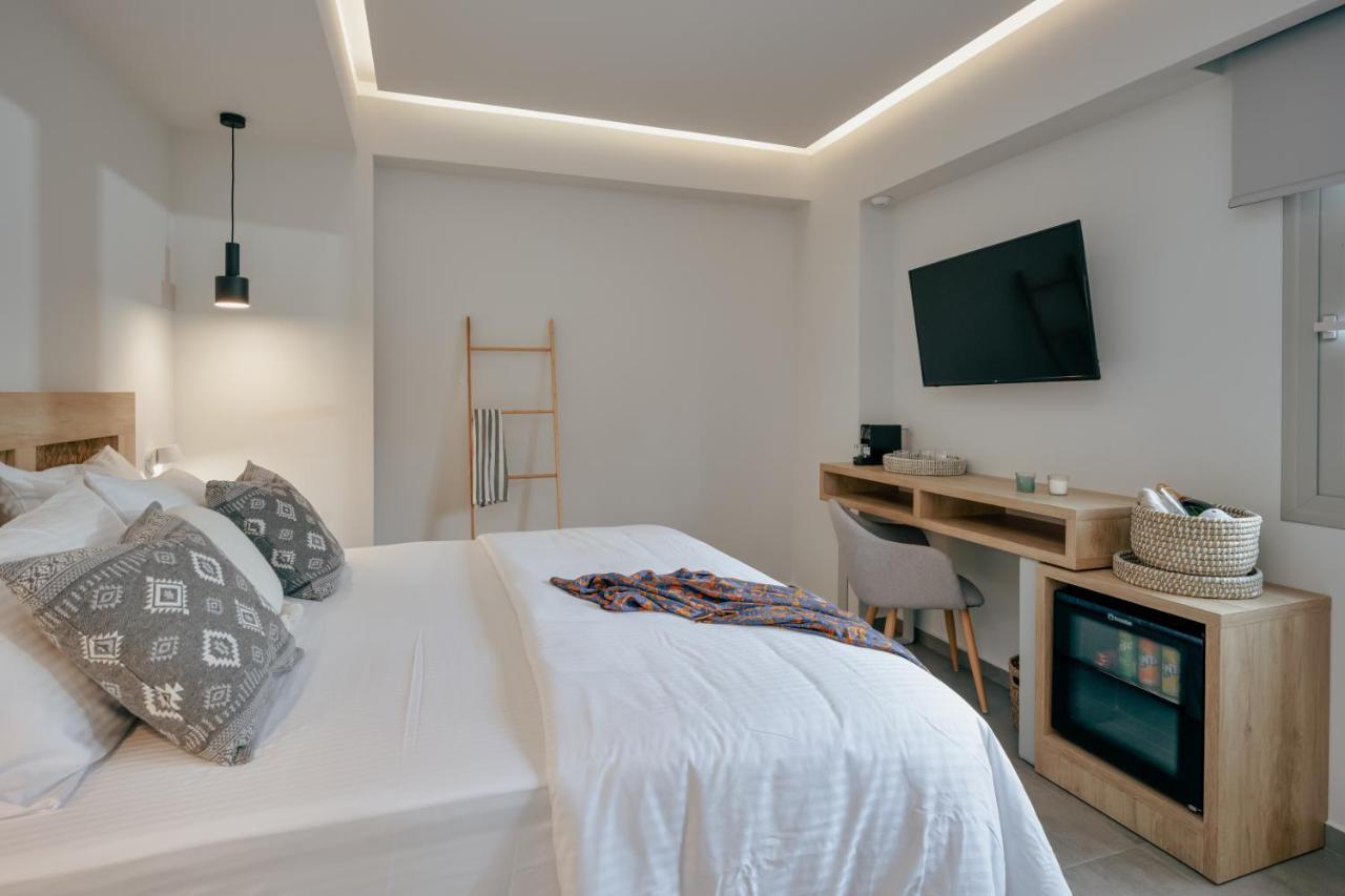 Anassa Suites Stalis By Estia "Adults Only" Exteriér fotografie