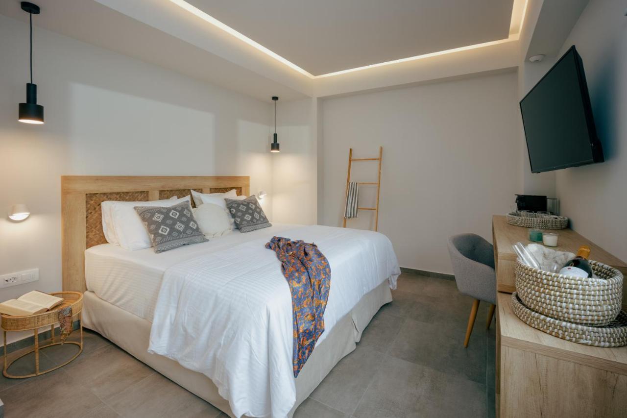 Anassa Suites Stalis By Estia "Adults Only" Exteriér fotografie