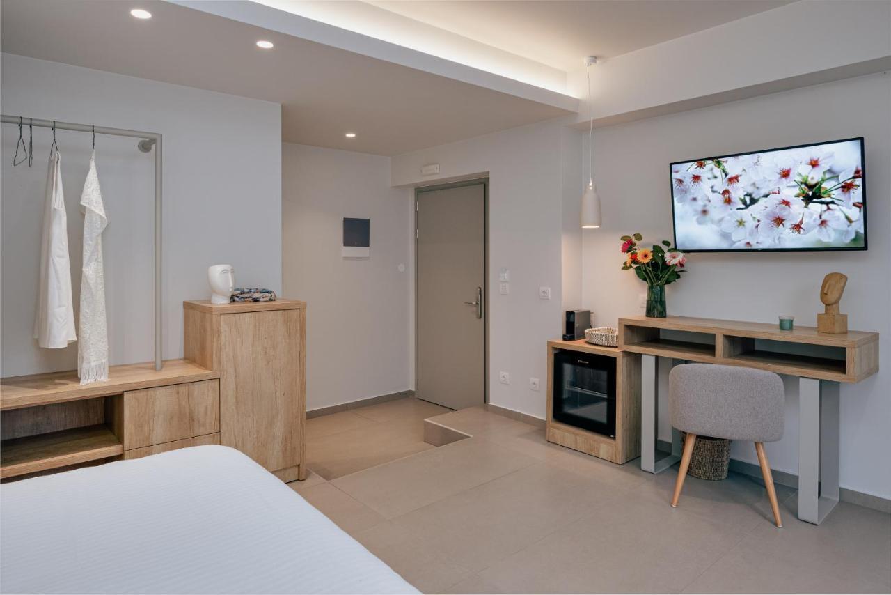 Anassa Suites Stalis By Estia "Adults Only" Exteriér fotografie