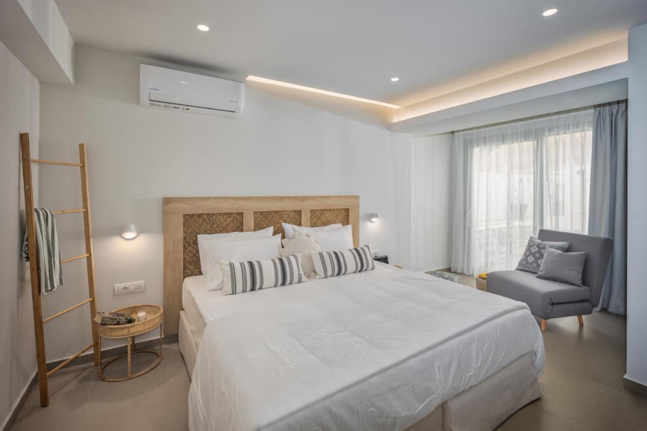 Anassa Suites Stalis By Estia "Adults Only" Exteriér fotografie