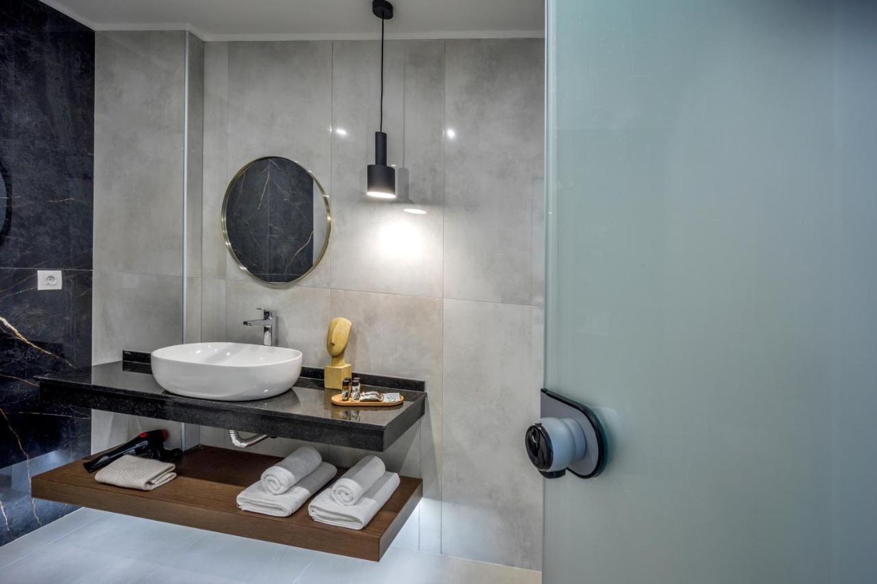 Anassa Suites Stalis By Estia "Adults Only" Exteriér fotografie