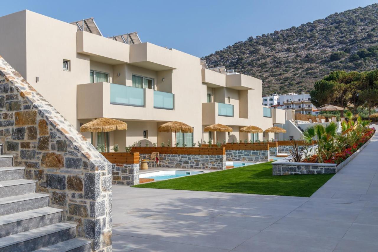 Anassa Suites Stalis By Estia "Adults Only" Exteriér fotografie