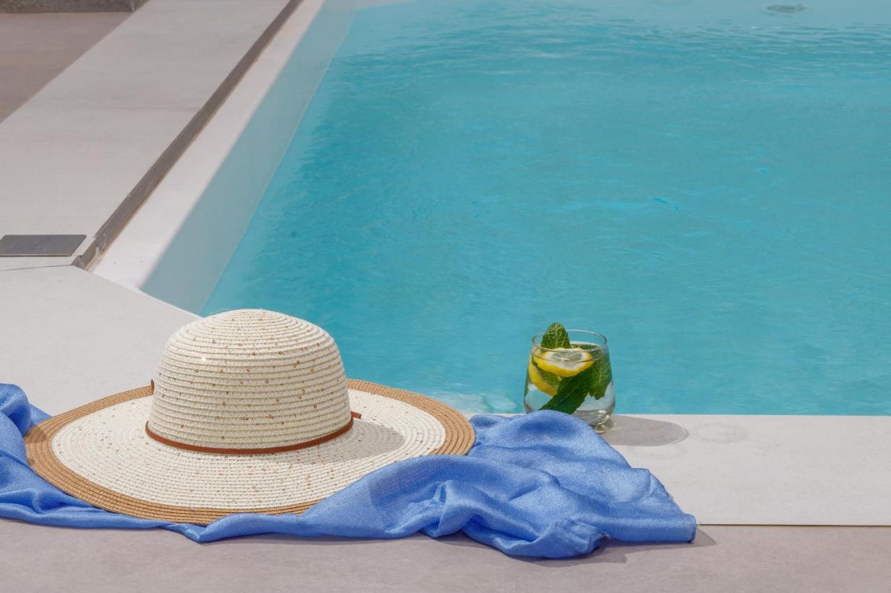Anassa Suites Stalis By Estia "Adults Only" Exteriér fotografie