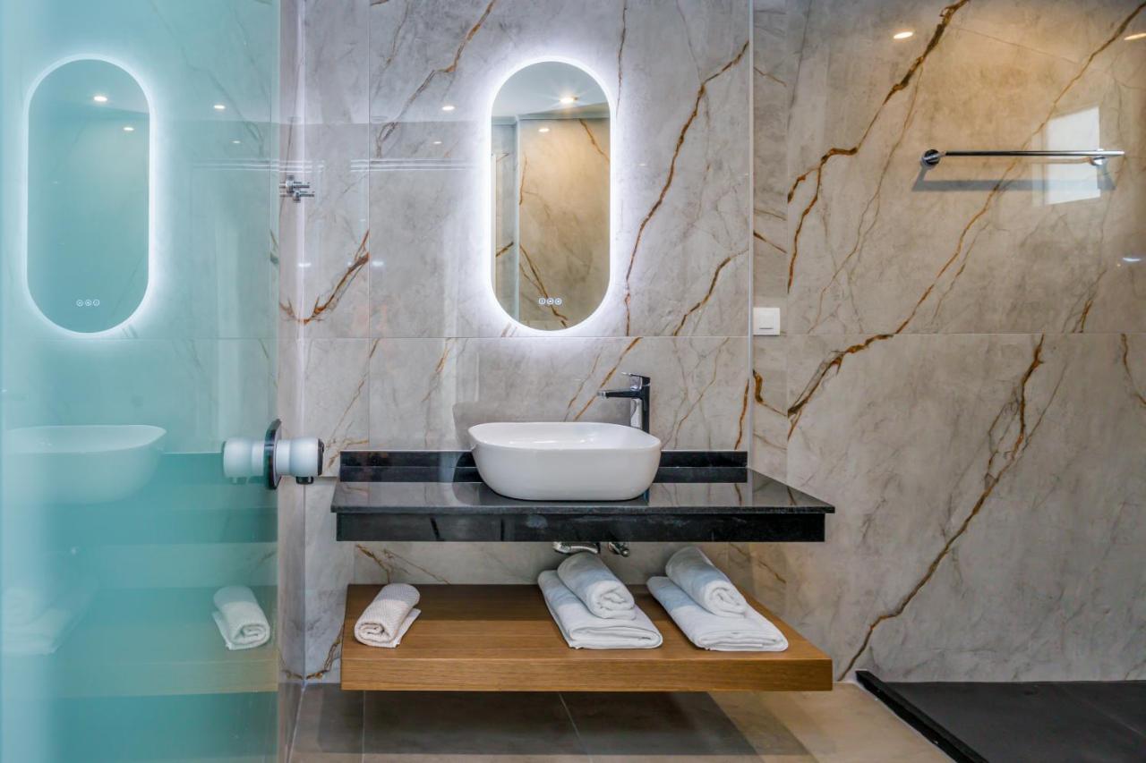Anassa Suites Stalis By Estia "Adults Only" Exteriér fotografie