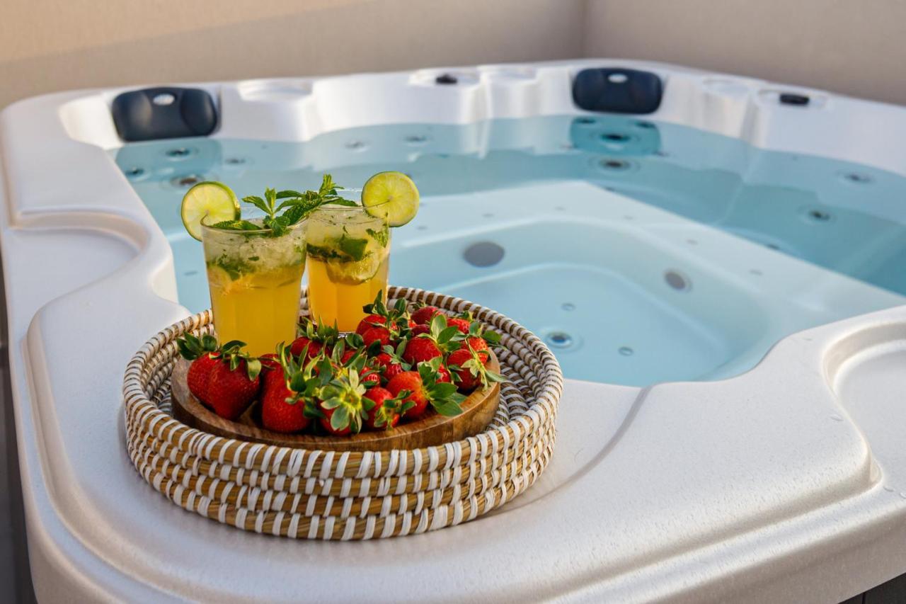 Anassa Suites Stalis By Estia "Adults Only" Exteriér fotografie