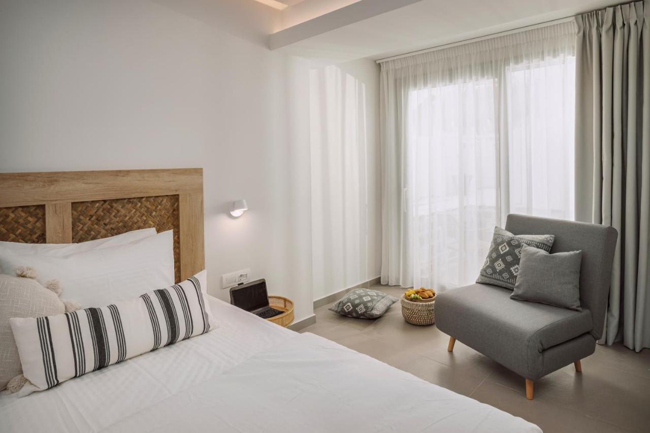 Anassa Suites Stalis By Estia "Adults Only" Exteriér fotografie