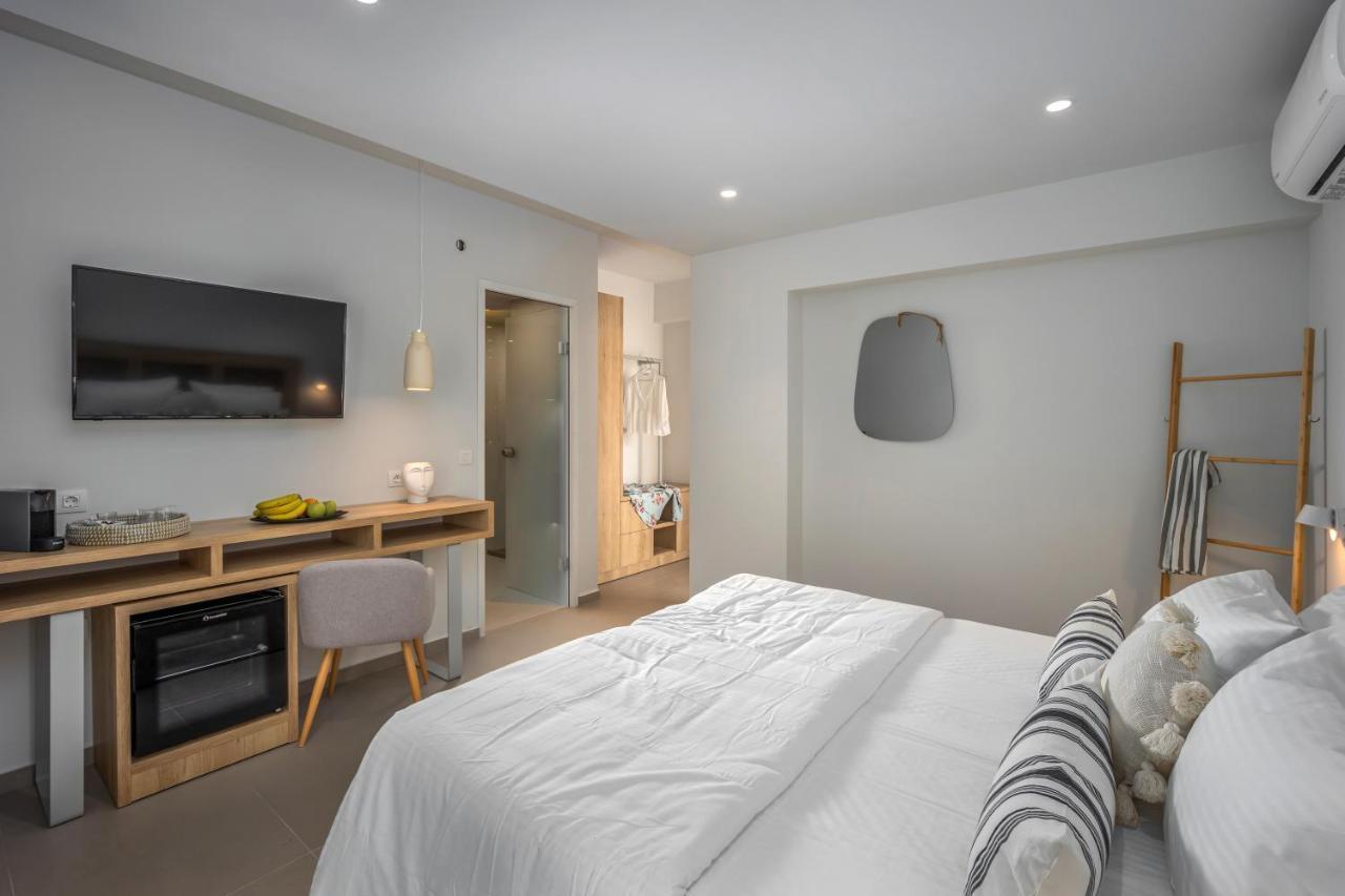 Anassa Suites Stalis By Estia "Adults Only" Exteriér fotografie