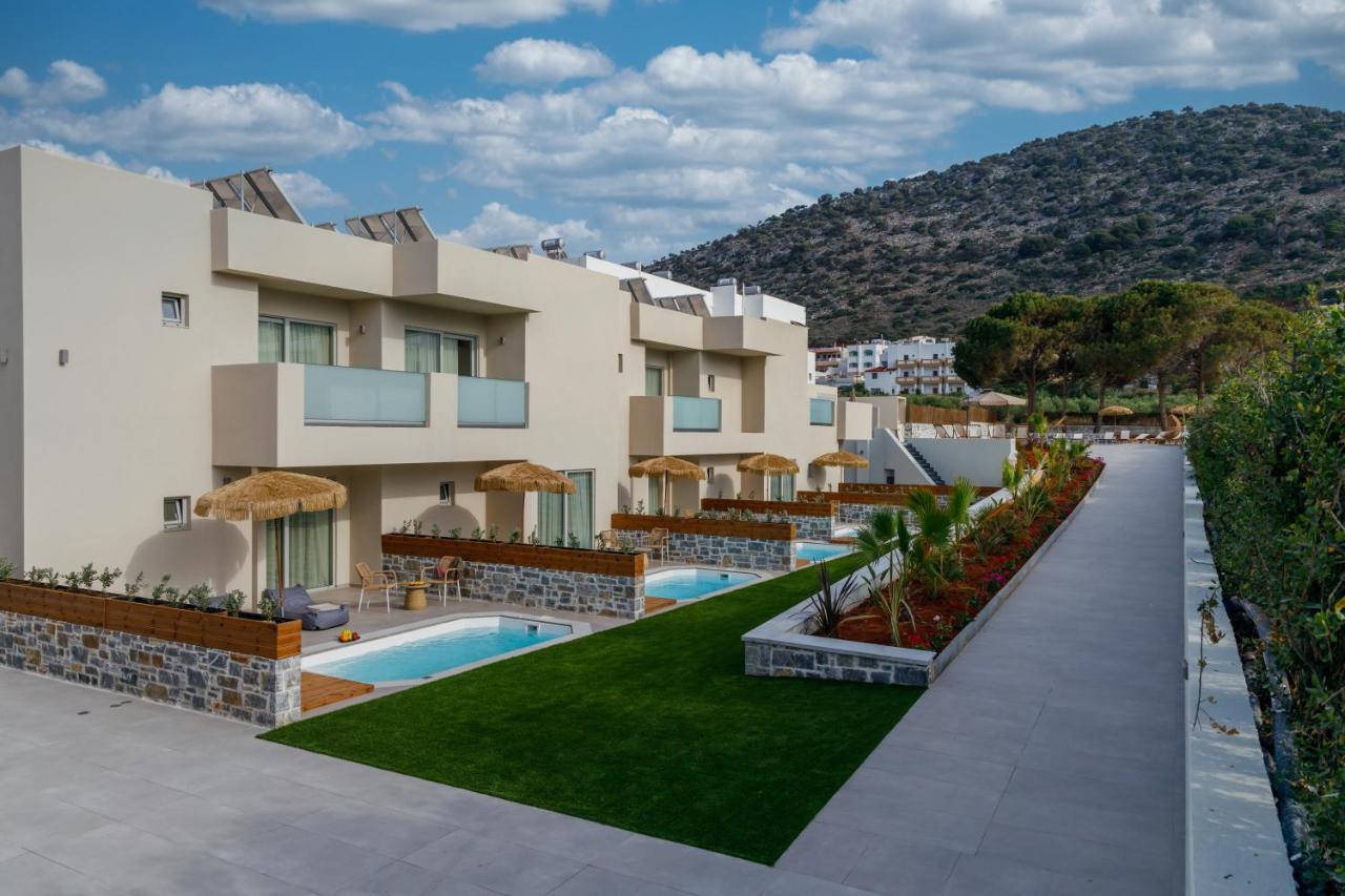 Anassa Suites Stalis By Estia "Adults Only" Exteriér fotografie