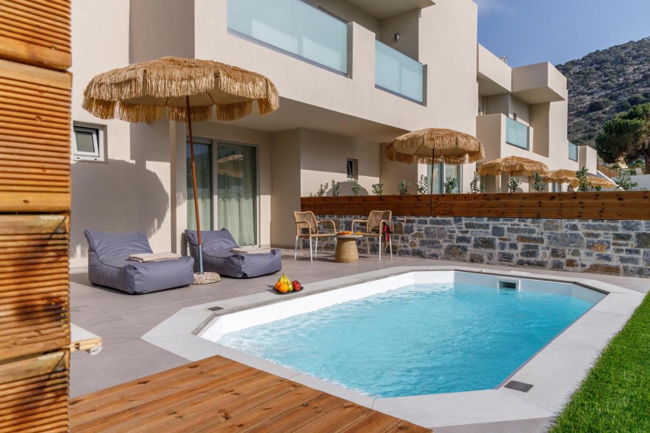 Anassa Suites Stalis By Estia "Adults Only" Exteriér fotografie