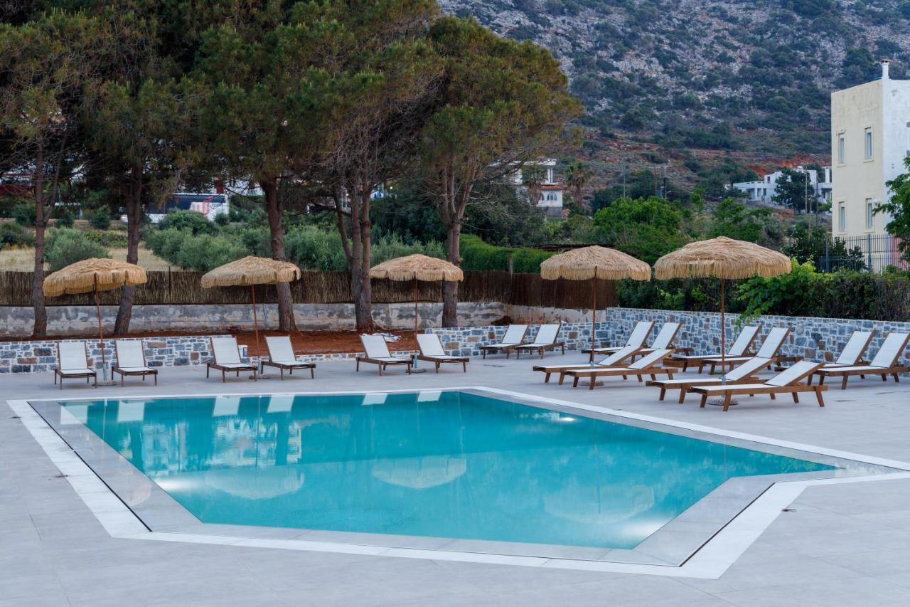 Anassa Suites Stalis By Estia "Adults Only" Exteriér fotografie